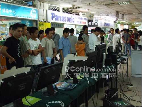 2K6拿下28寸LCD？瀚視奇促銷引爆市場，消費者大呼劃算